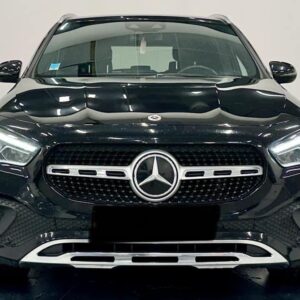 MERCEDES GLA