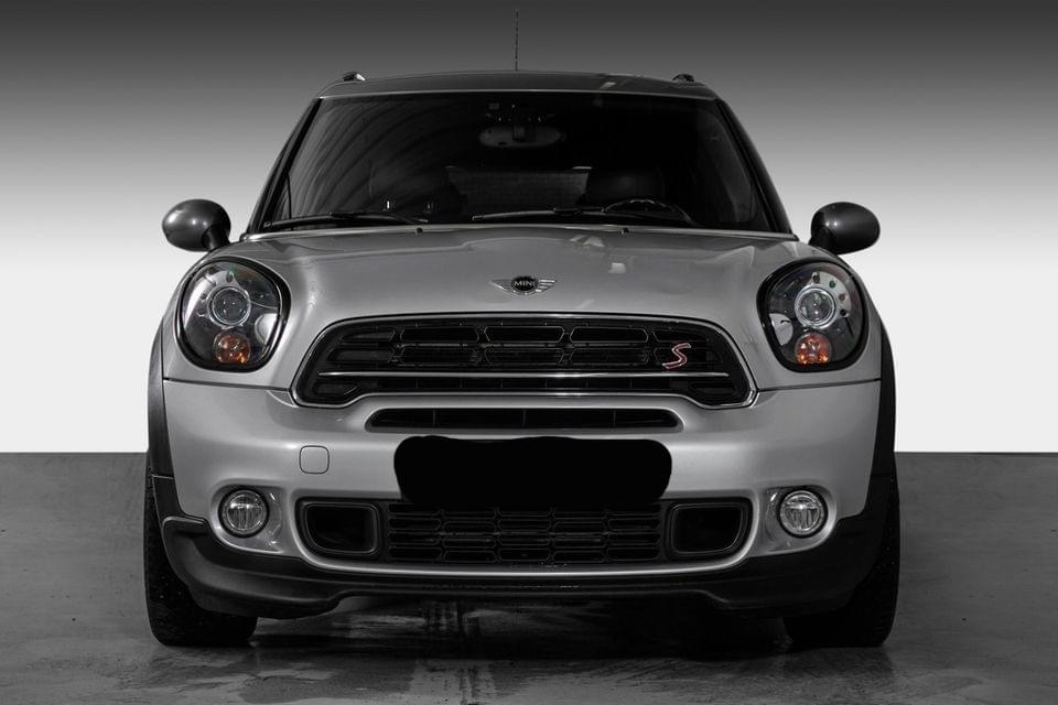 MINI Countryman SD