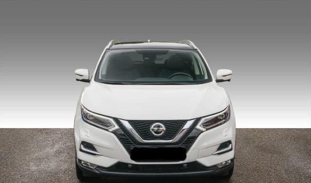 Nissan Qashqaï