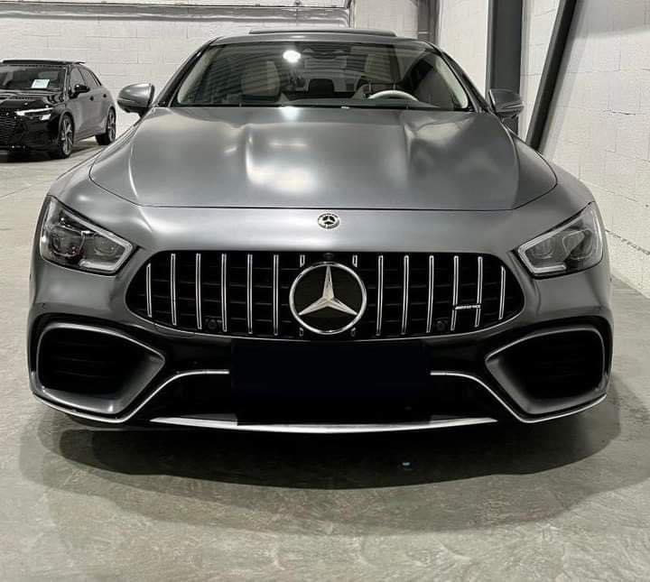 Mercedes AMG GT COUPE 63 5 SPEEDSHIFT MCT 4- Matic+