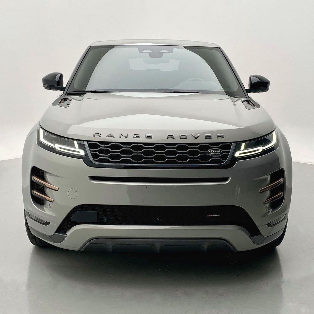 LAND ROVER RANGE ROVER EVOQUE HSE R-DYNAMIQUE