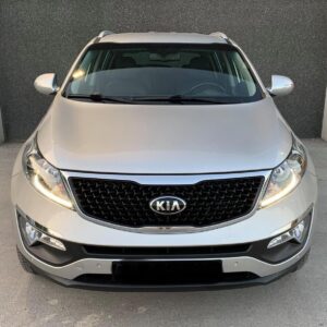 Kia Sportage 1.7 CRDi 2WD 116