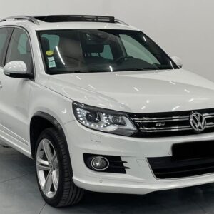 VOLKSWAGEN TIGUAN 2.0 TDI 175