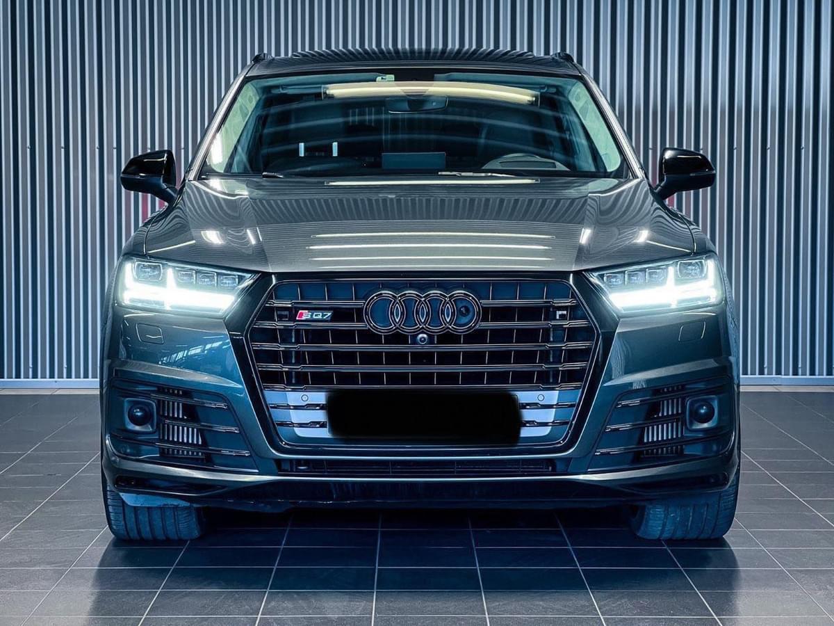 Audi SQ7