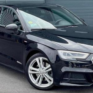 AUDI A3 SPORTBACK S-LINE QUATTRO 2.0