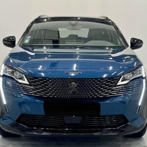 PEUGEOT 5008 1.2 PURETECH 130 GT TOIT