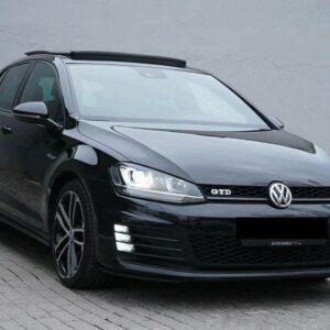 Volkswagen Golf 7 2.0 TDI GTD XEN*DSG*PANO*NAVI*DYNAUD*EU6