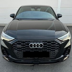 Audi Q3 Sportback 45 TFSI Quattro S-line S-Tronic 230