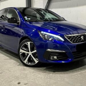 Peugeot 308 Il (2) , 1. 6 Puretech GT