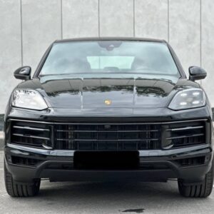 PORSCHE CAYENNE COUPÉ