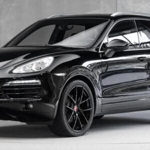 Porsche Cayenne 3.0