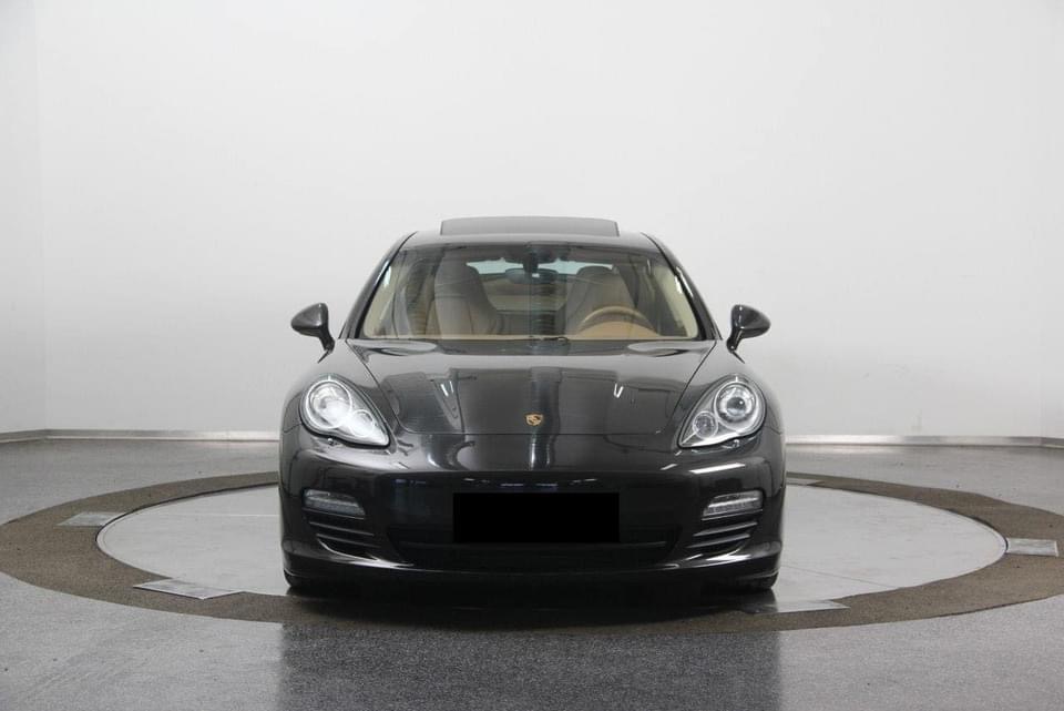 Porsche Panamera 3.0 Bose