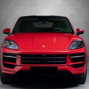 Porsche Cayenne Coupe