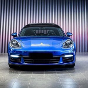 Porsche Panamera 4 E-Hybrid