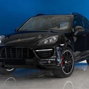 Porsche Cayenne GTS