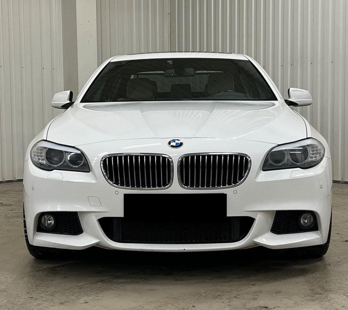 BMW serie 525d xDRIVE Msport Cruise