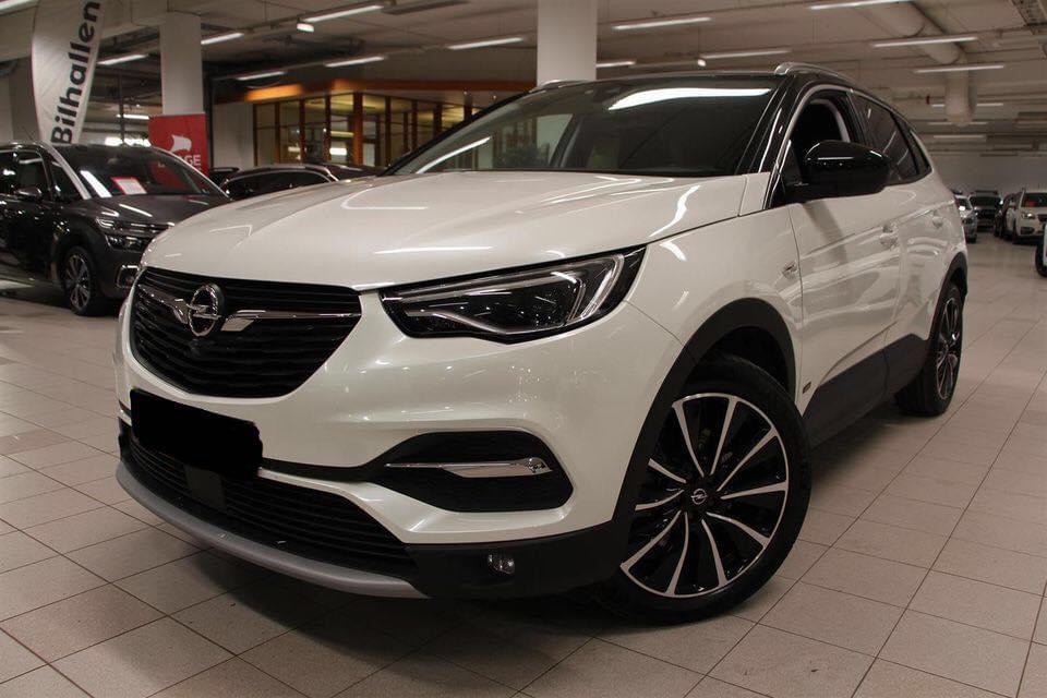 Opel Grandland X