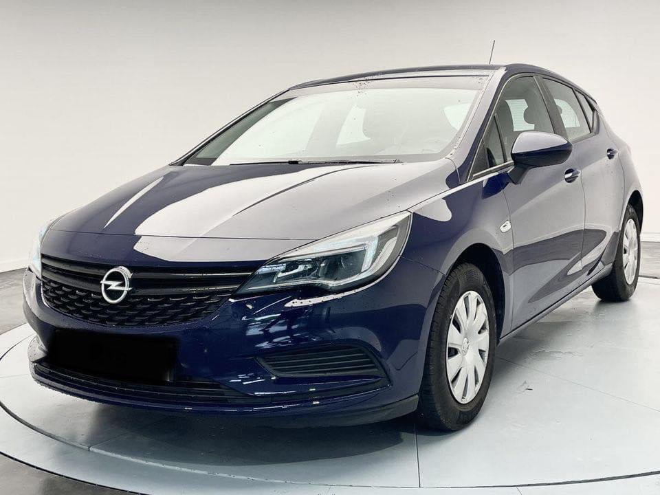Opel ASTRA K 1.4i Twinport 100