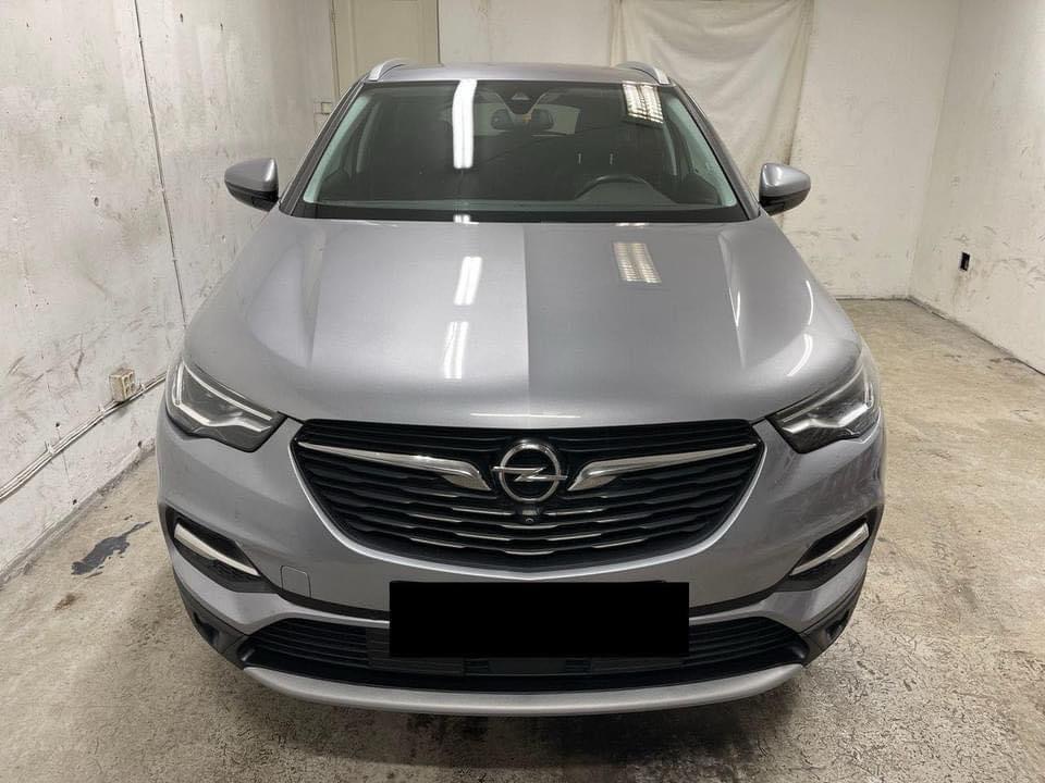 Opel Grandland X GRANDLAND X 1.2-131