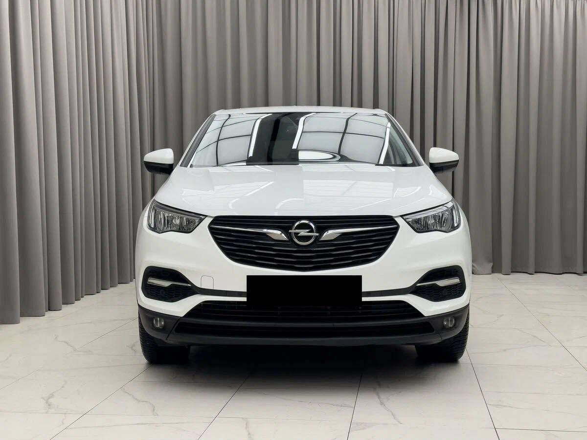 Opel Grandland