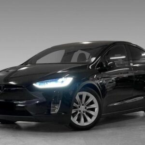 Tesla Model X LONG RANGE RAVEN 6S AP