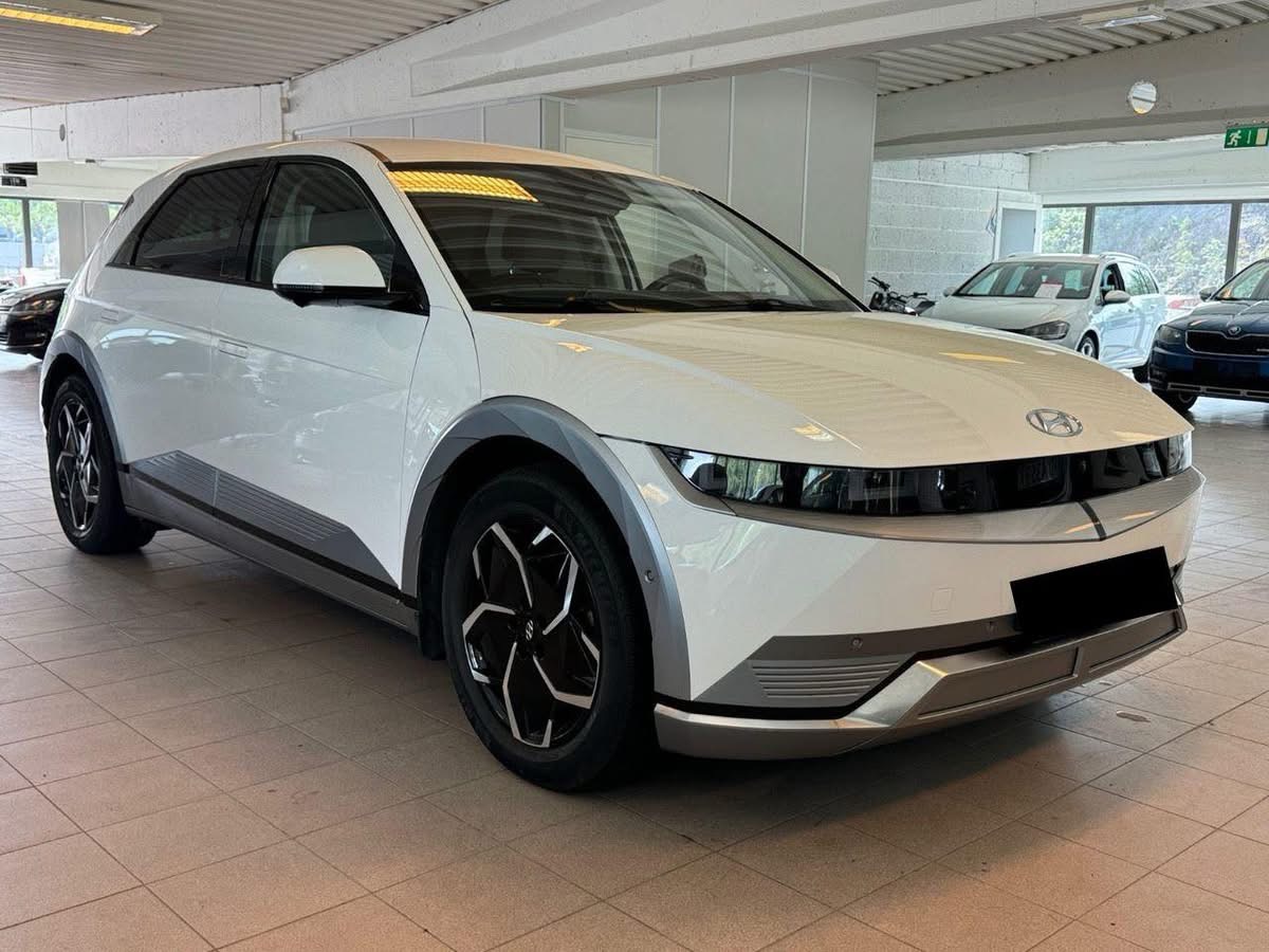 Hyundai loniq 5 Long Range RWD Premium Skinn BOSE ACC HUD