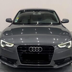 AUDI A5 AUDI A5 Coupé Quattro Phase 2 3.0 TDi V6 FAP S-tro