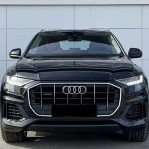 Audi Q8 55 TFSI I (4M) , 2019