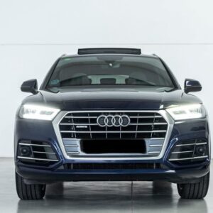 AUDI Q5 S LINE 40 TDI QUATTRO S TRONIC