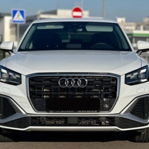 AUDI Q2 NOUVEAU 35 TFSI • S-tronic • 150 ch • Ligne S