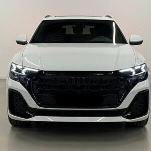 Audi Q8 50 TDI 3.0d AT (286 ch) 4 roues motrices