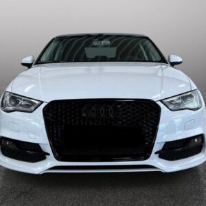 Audi A3 LIMOUSINE | S-LIGNE | NOUVEAU SERVICE | BT | DAB | CROISIÈRE | TOIT OUVRANT