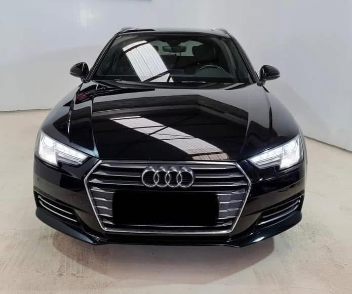 Audi A4 2.0 TDi ultra Stronic