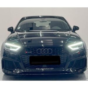 Audi RS3 Sportback Quattro 2.5 TFSI 400 FRANCAISE / FULL BLACK
