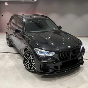 BMW X5 xDrive45e/Merino/H&K/Spoiler/M-spoiler bak/MYE utstyr