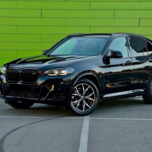 BMW X3M40i