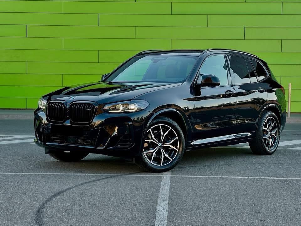 BMW X3M40i