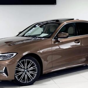 BMW 320d *NAVI*CUIR*PANO*LED*CAM*JANTES18'*ETC