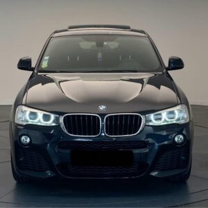 BMW X4 F26 XDrive20d 190ch M Sport / Toit ouvrant / siege AV