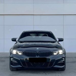 BMW Série 3 320d xDrive 2019