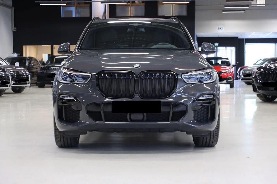 BMW X5 45e M-Sport/Night Vision