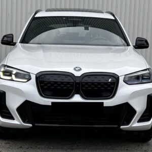BMW iX3 M-sport Topputstyrt Krok++
