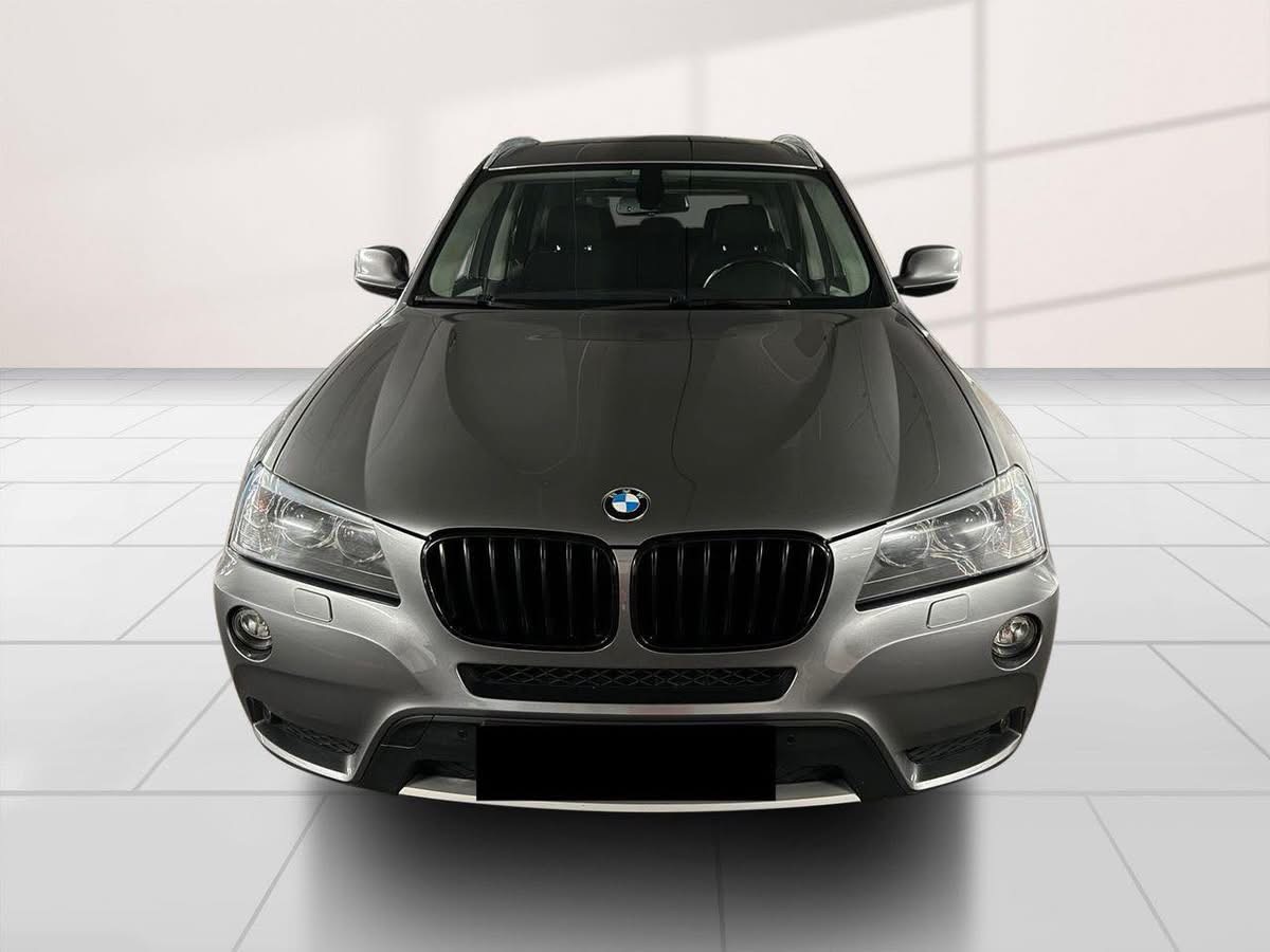 BMW X3 xDrive20d Soltak/M/Harman.K/Sport