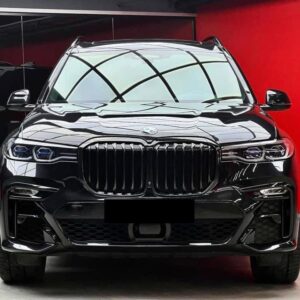 BMW X7 50d xDrive