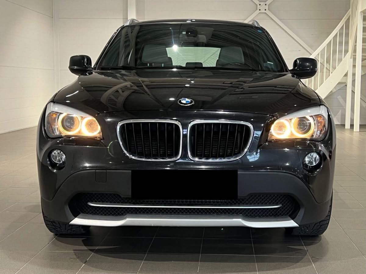 BMW X1 XDRIVE18D 2.0 136Hk/4X4/X-line/Navi/HIFI/CC/NYEU/1Eier+