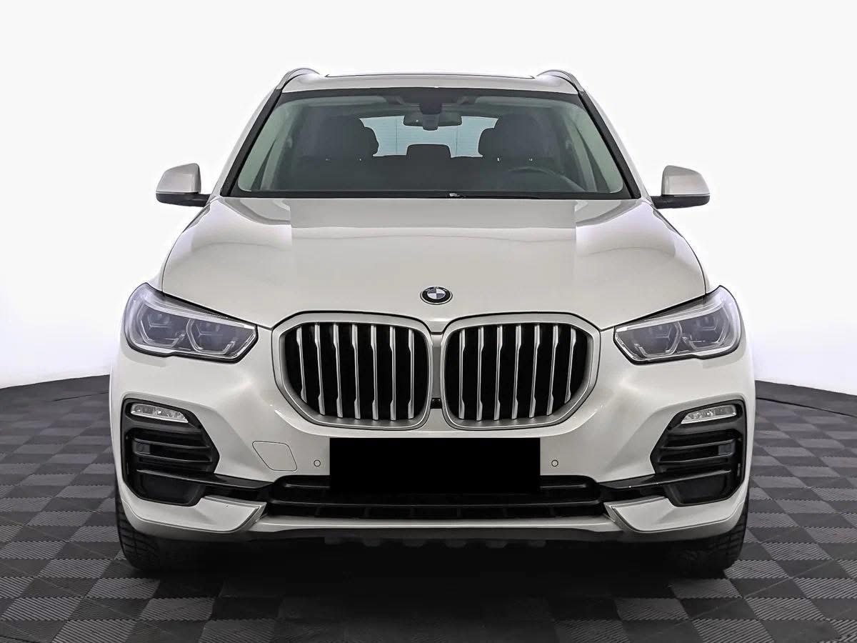 BMW X5 40i