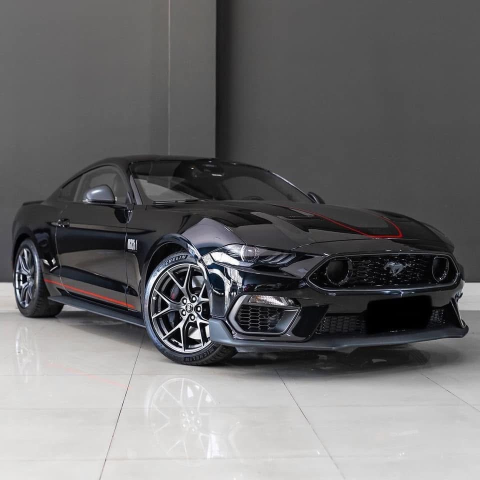 Ford Mustang MACH1