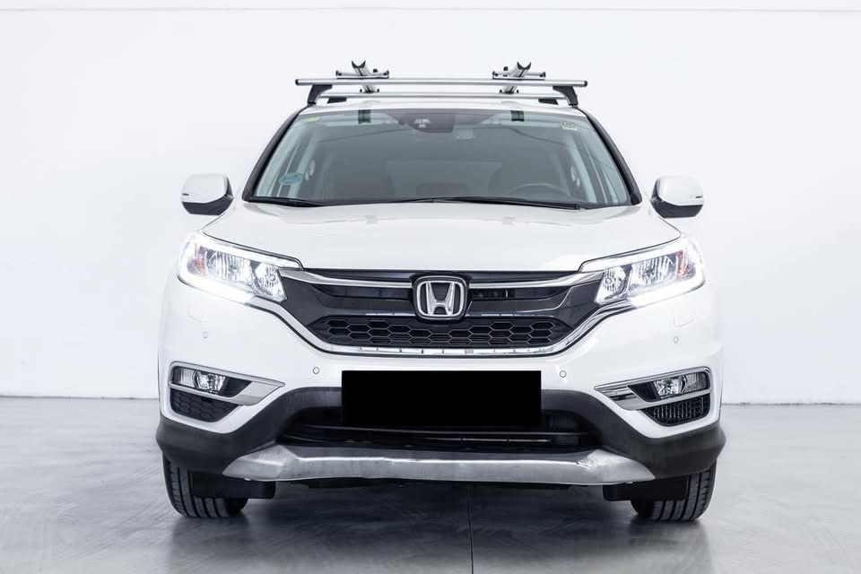 HONDA CR-V ÉLÉGANCE NAVI 1.6 IDTEC
