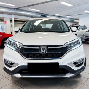 Honda CR-V DIESEL HENGERFESTE CRUISE NAVI DAB KAMERA