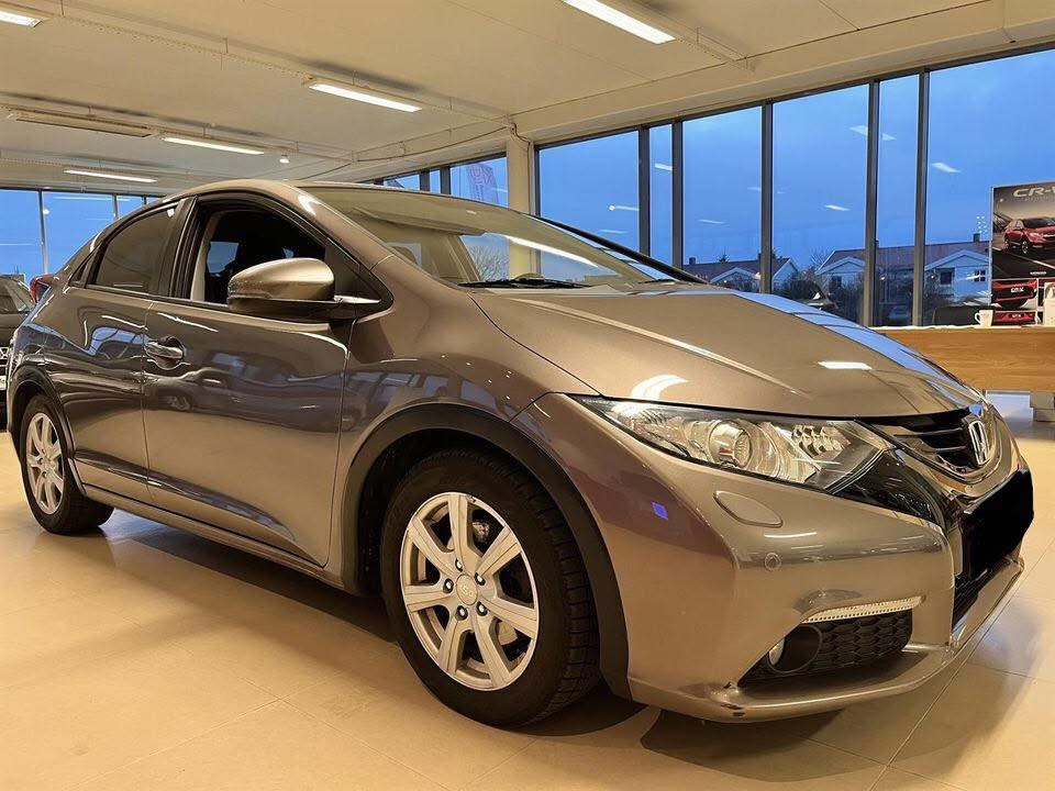 Honda Civic 1.6 120hk